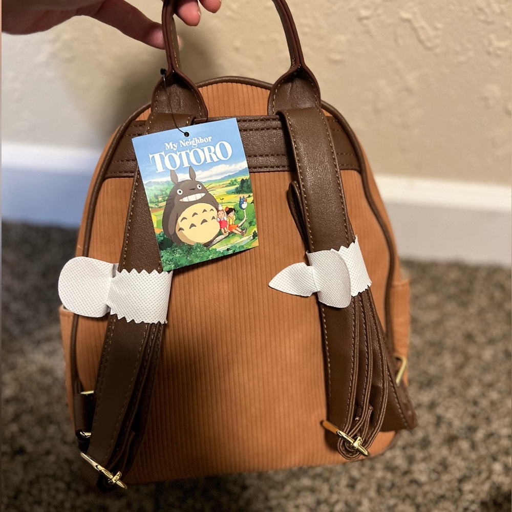 Totoro Small backpack - Picture 4 of 4